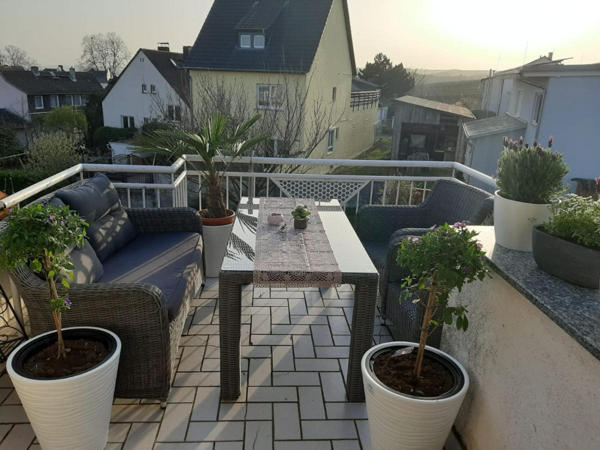 Auszeit Rheingauer Rosengasse Apartment Johannisberg Exterior photo